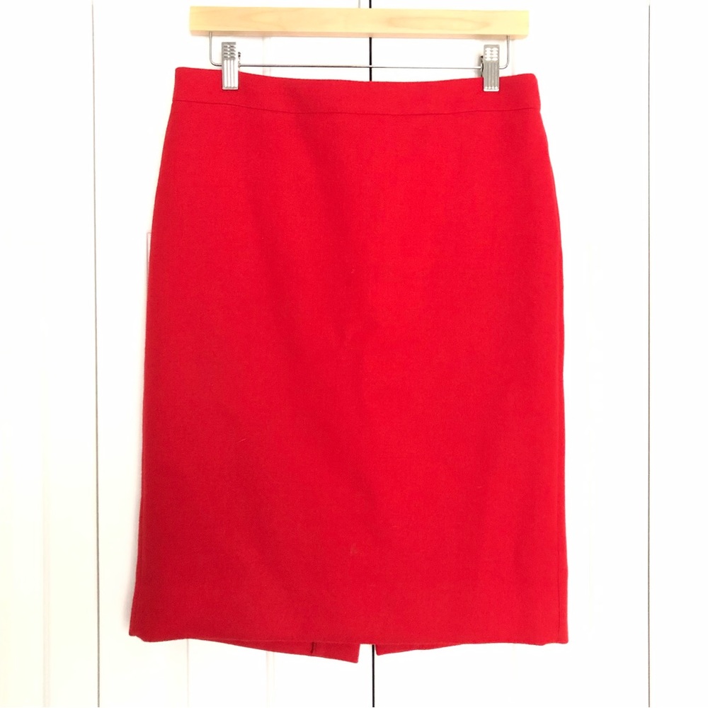 J. Crew No. 2 Pencil Skirt